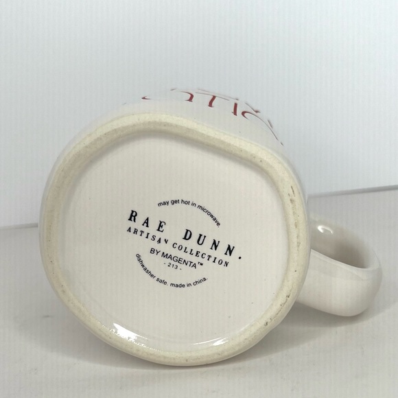 Rae Dunn • Love Potion • Valentine's day Coffee Mug • Double sided - Picture 4 of 4